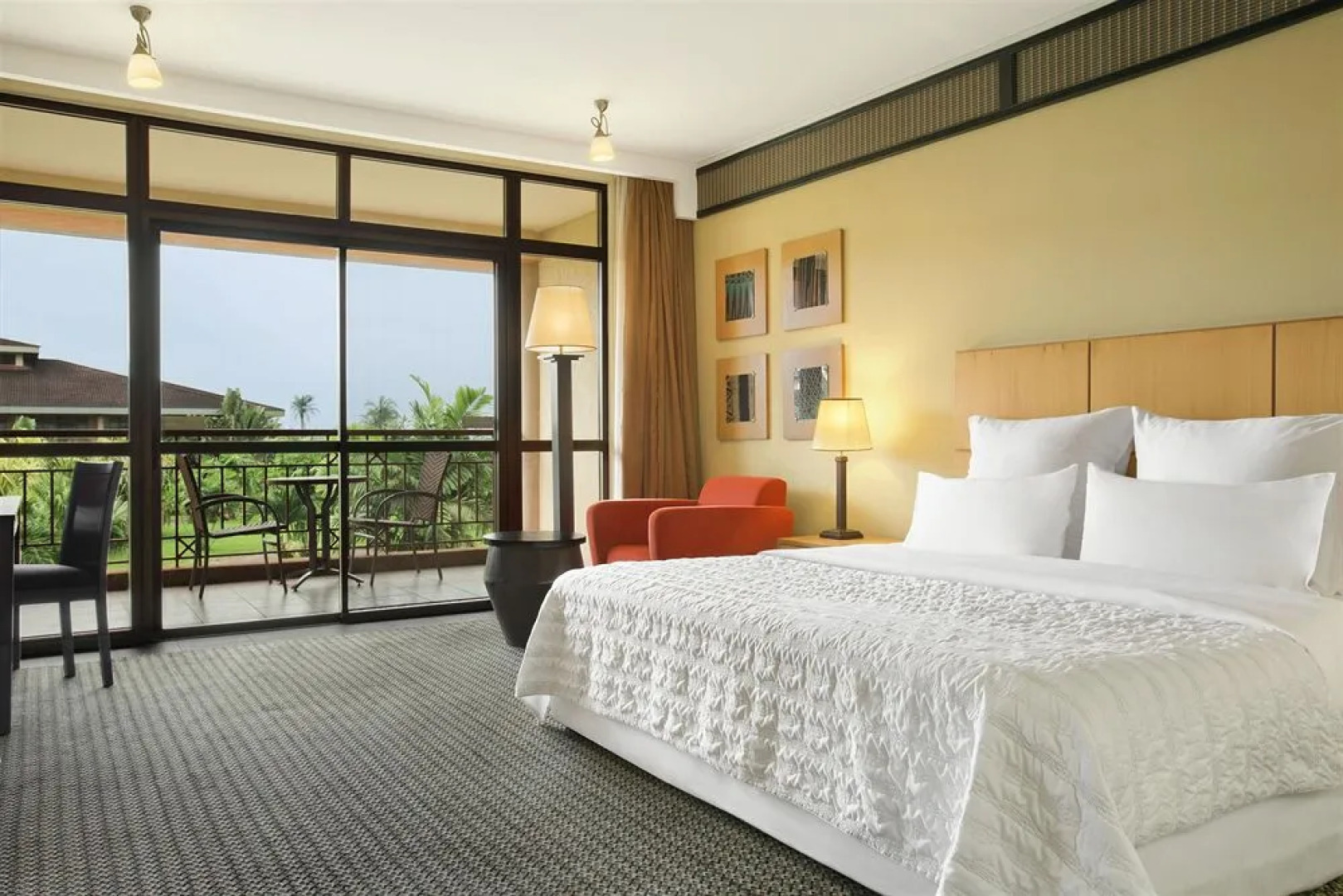 Le Meridien Ibom Hotel & Golf Resort