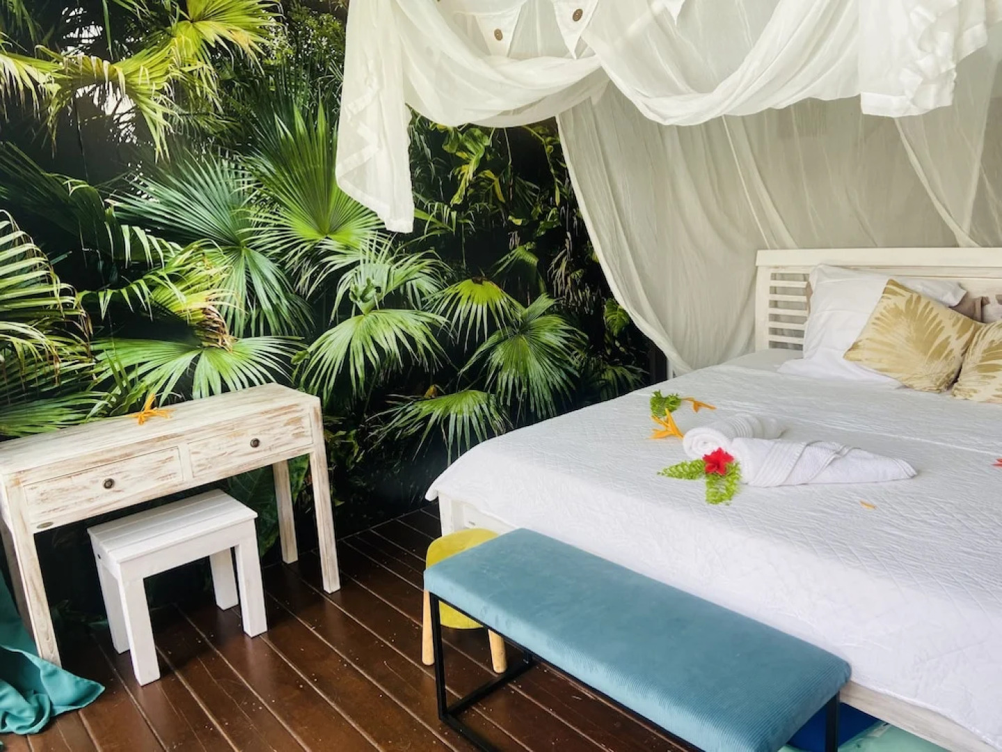 Eden Paradise Spa Ecolodge