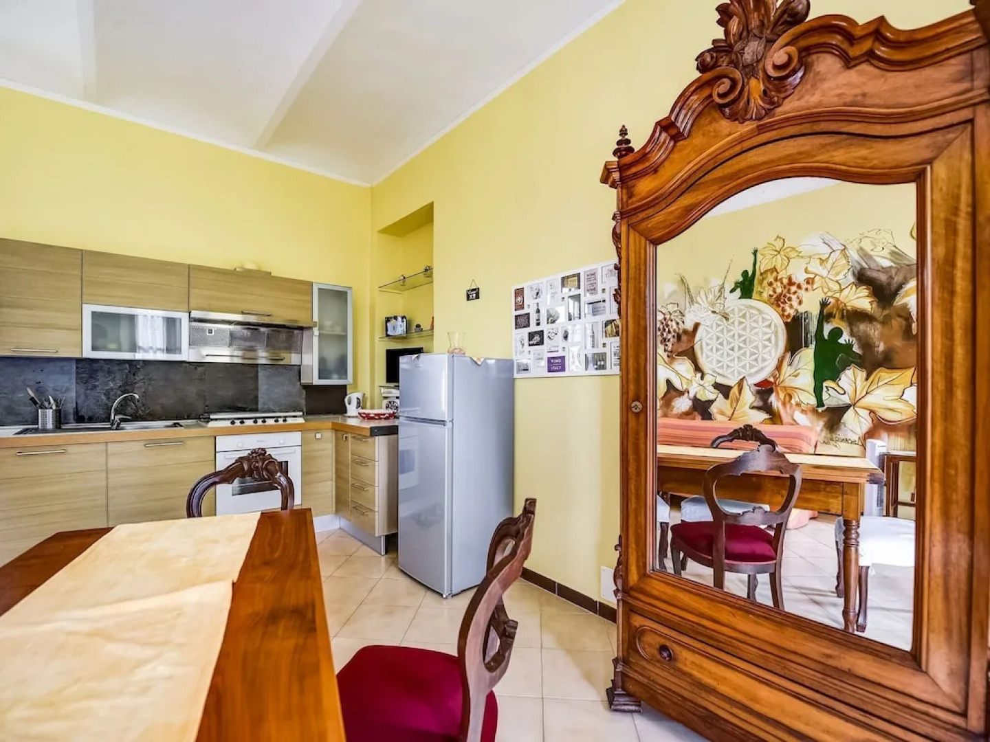 Appealing Home in Migliandolo di Portacomaro With Courtyard