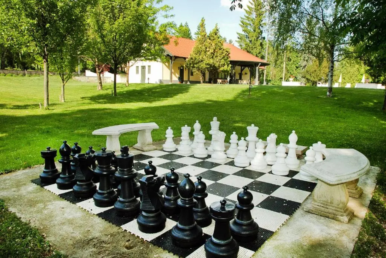 Gróf Degenfeld Castle Hotel **** Superior