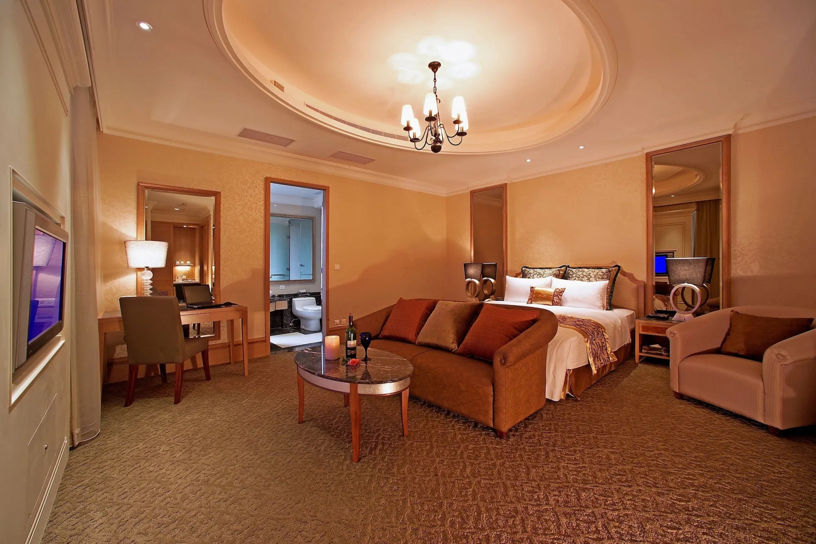 Norway Forest Tamsui Motel