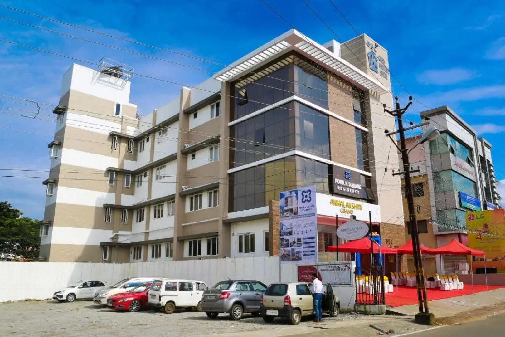 Four N Square Residency