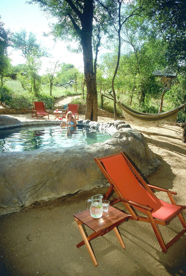 Umlani Bushcamp - Lodge
