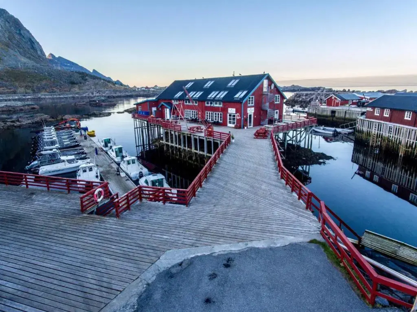 Å Rorbuer - by Classic Norway Hotels