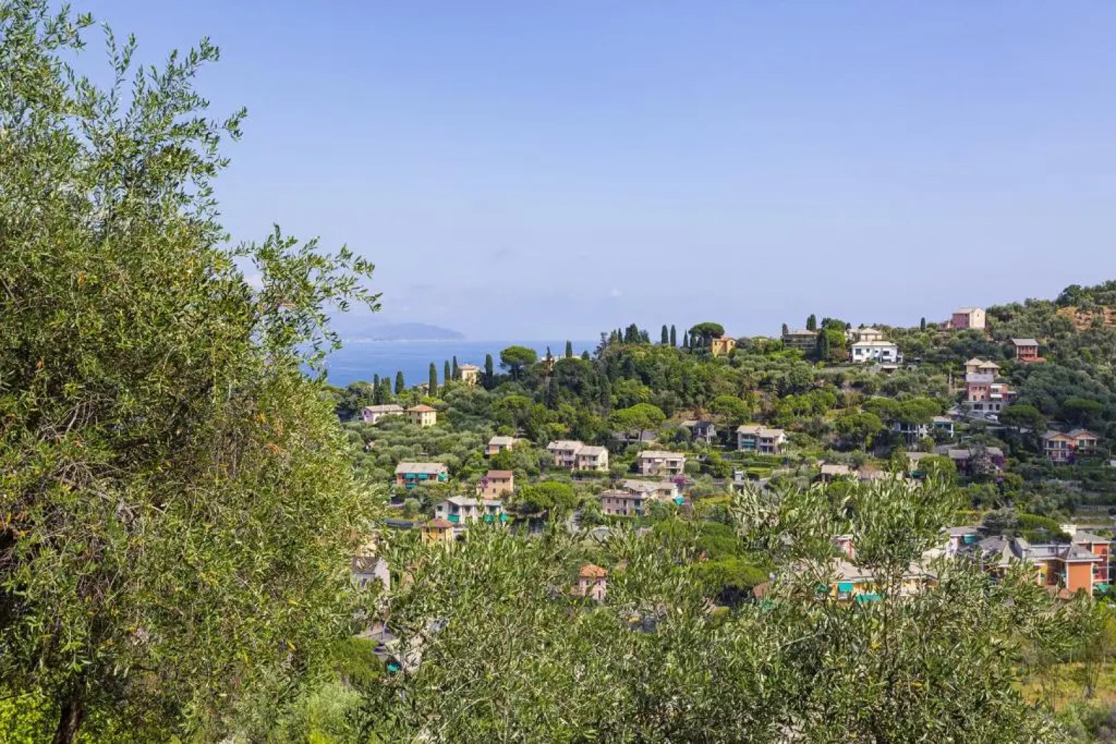 Amazing sea View in Santa Margherita by Wonderful Italy