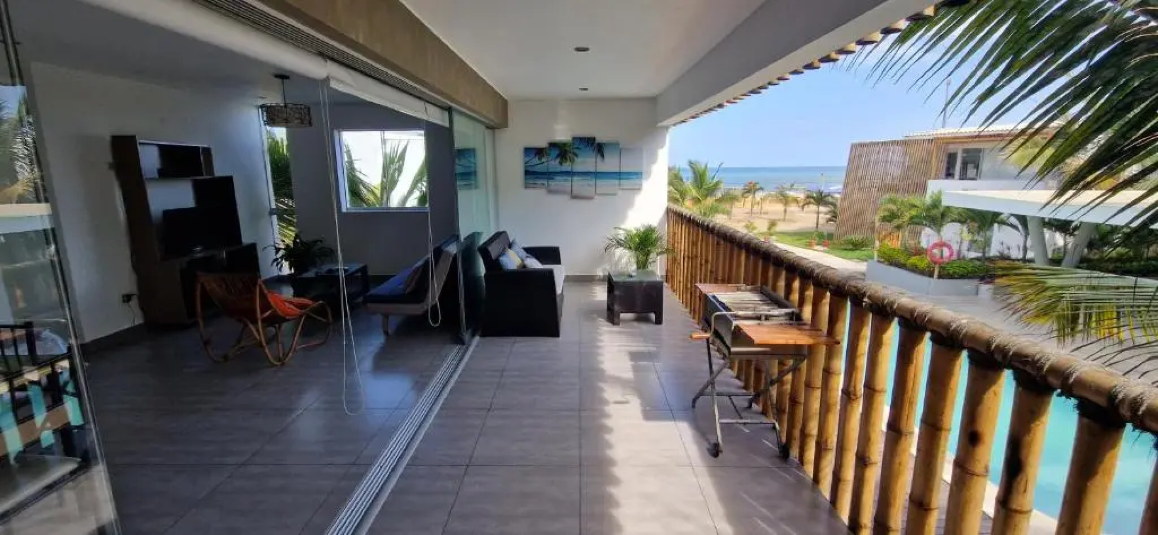 Zorritos Apartment
