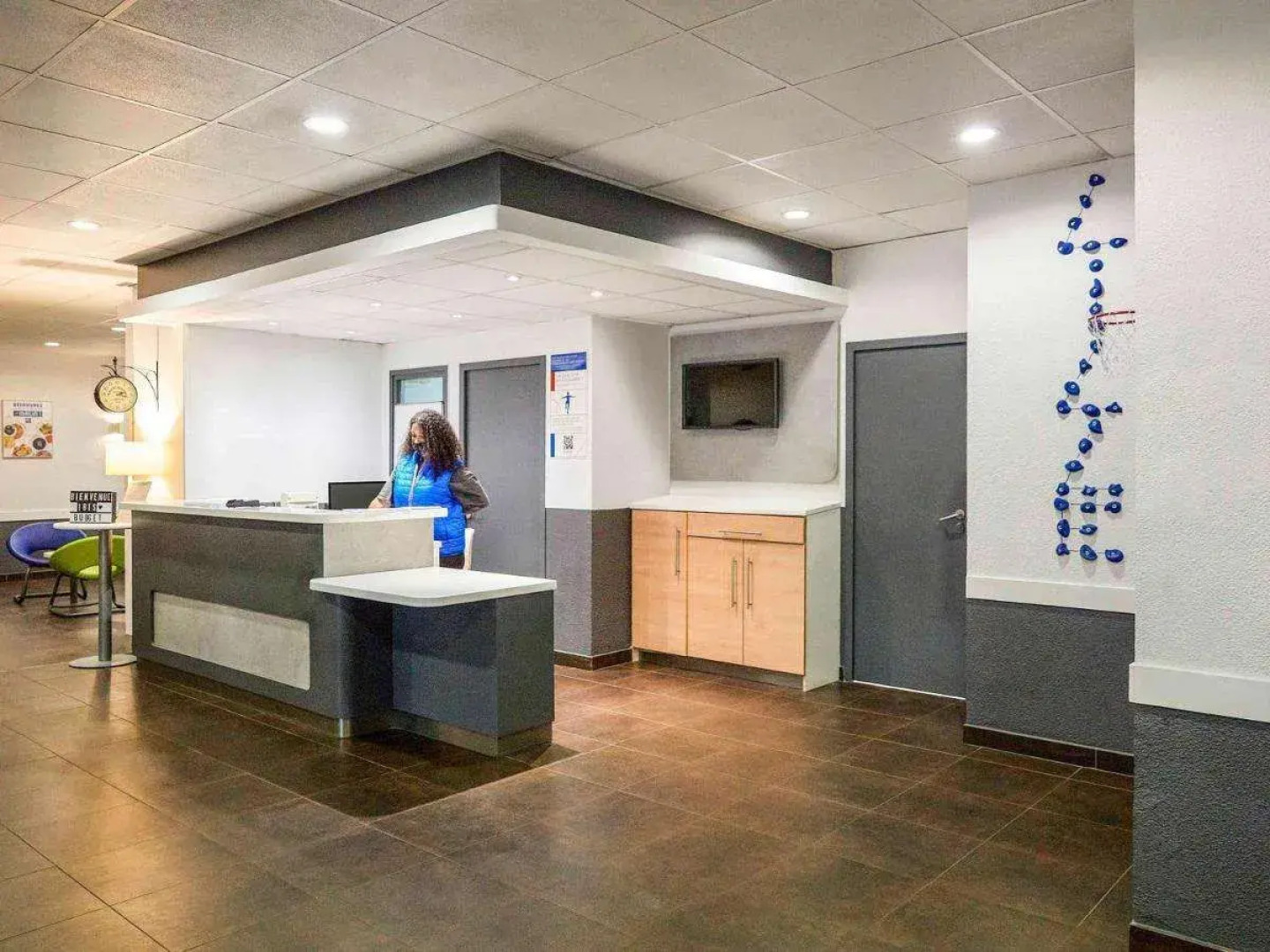 Ibis Budget Lille Gares Vieux-Lille