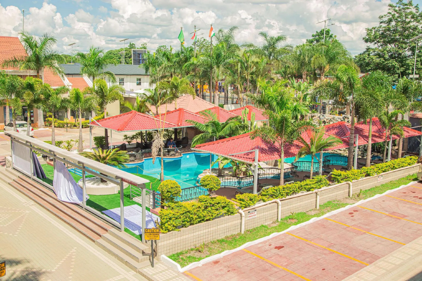 Best Western Plus Paramount Hotel