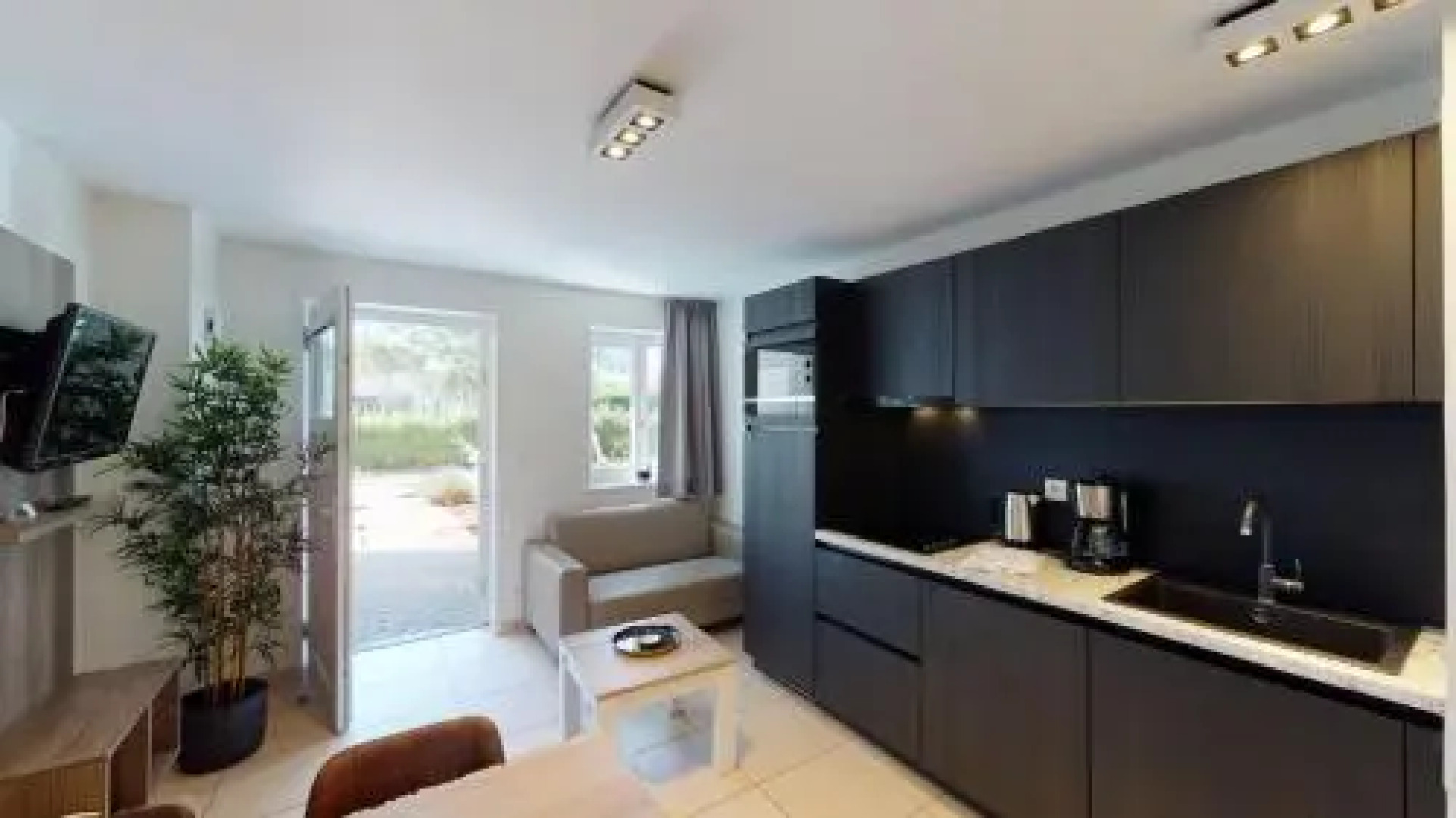 Holiday Suites Oye Plage