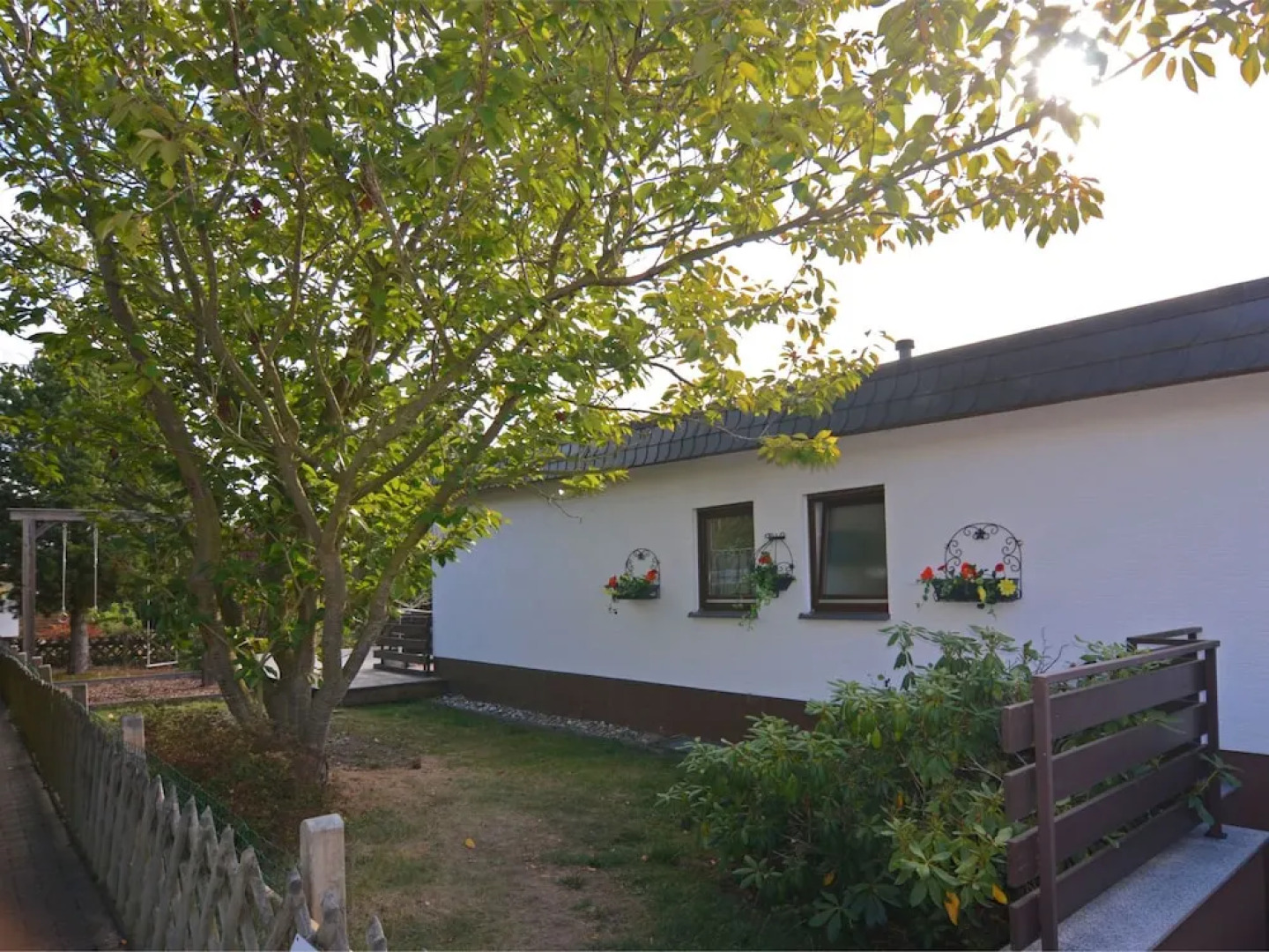 Small Holiday Home is Medebach in the Sauerland With Balcony and Magnificent View