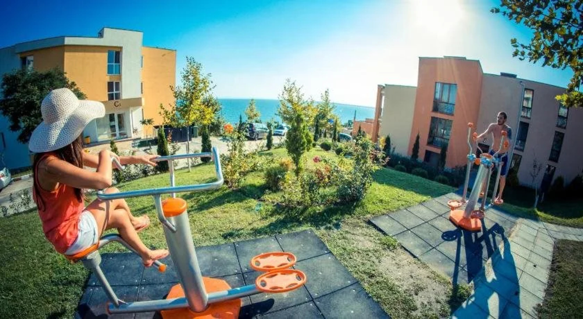 Grand Resort Sea Fort Club