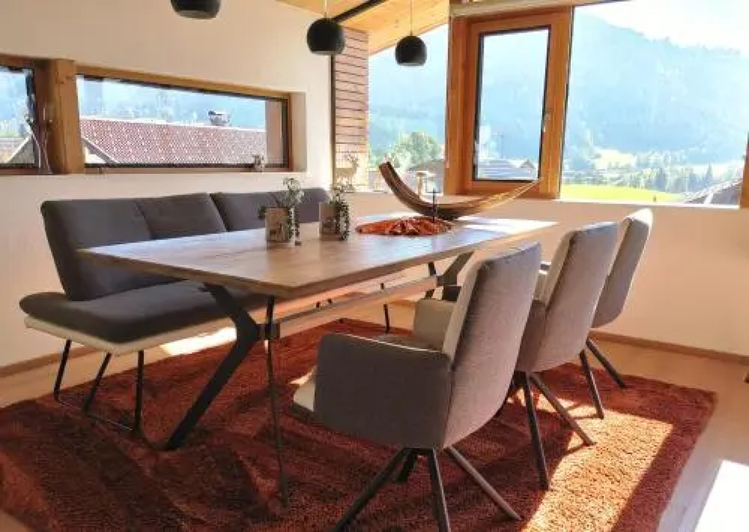 "sunnseit" Appartement