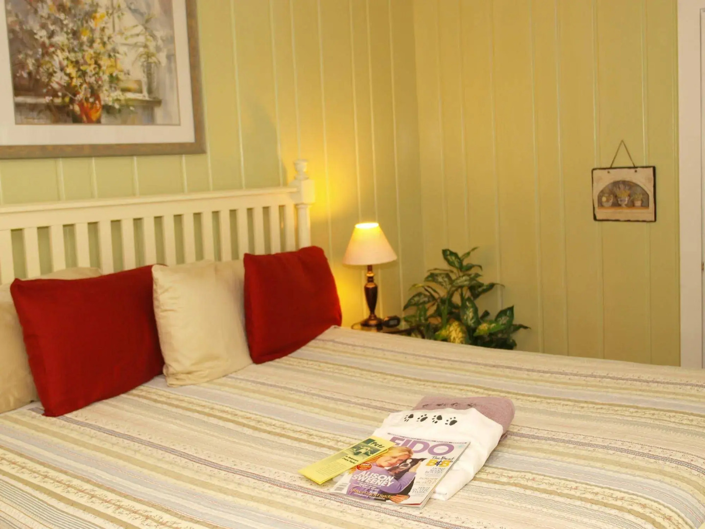 Homestead Bed & Breakfast at Rehoboth