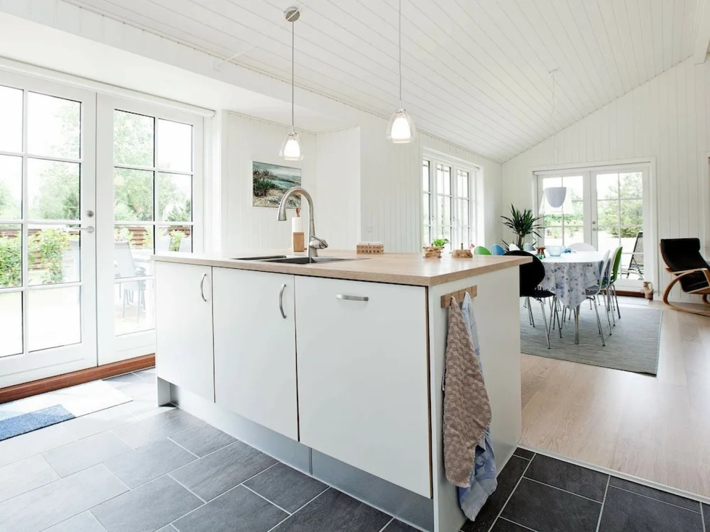 Picturesque Holiday Home in Jægerspris With Terrace