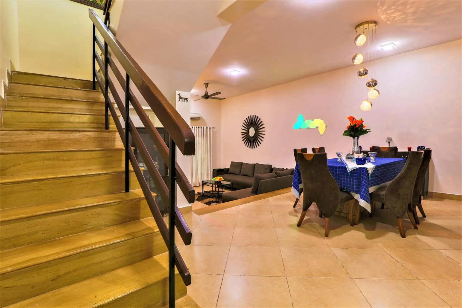 La Goa Villa - 4BHK, Baga