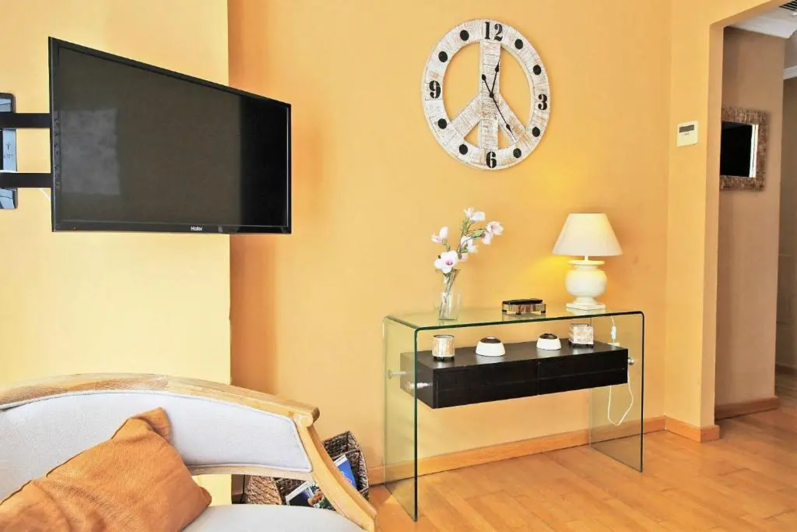 Del Parque Flats - Cervantes