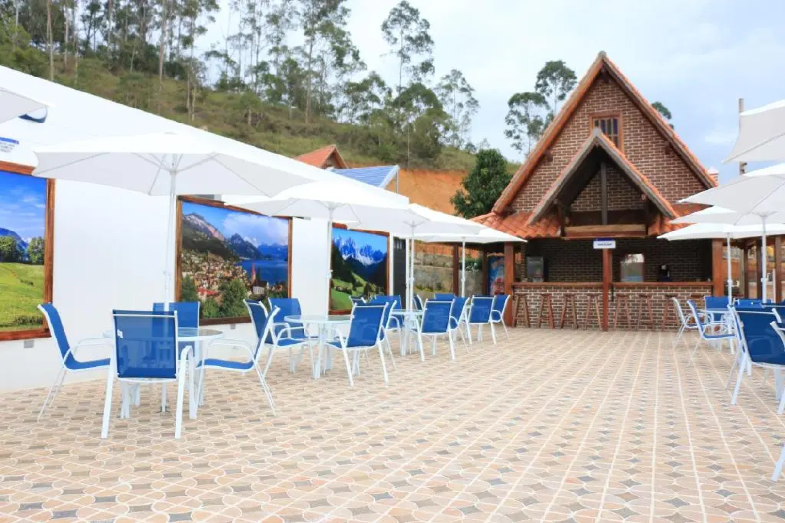 Chalets Suizos