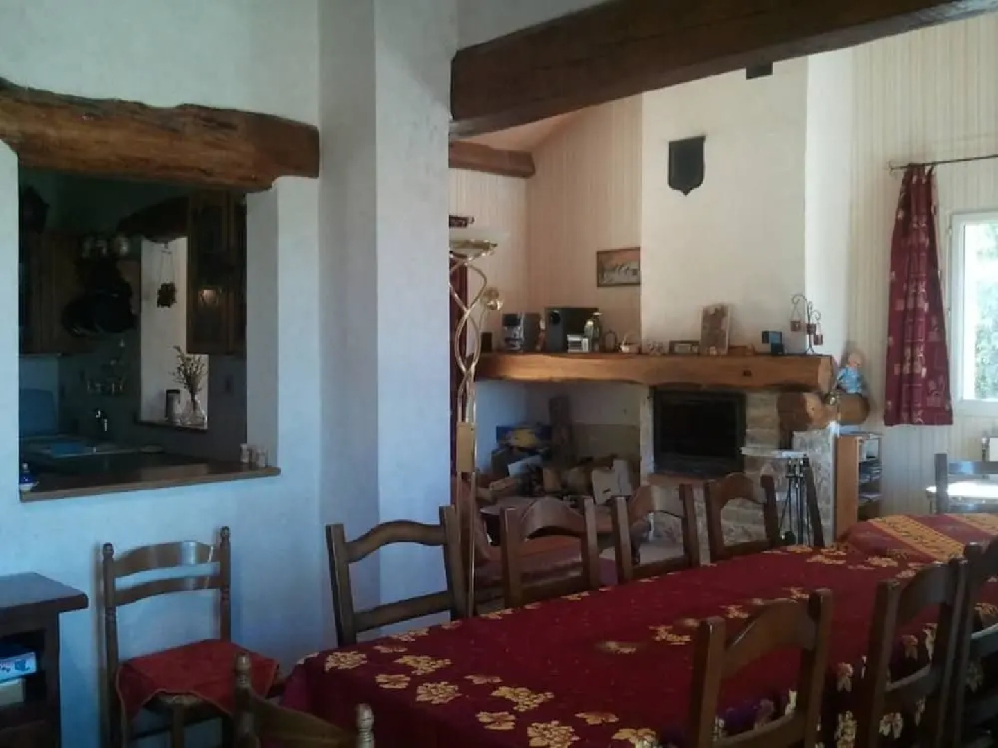 Villa With 5 Bedrooms in Massillargues-attuech, With Private Pool, Enc