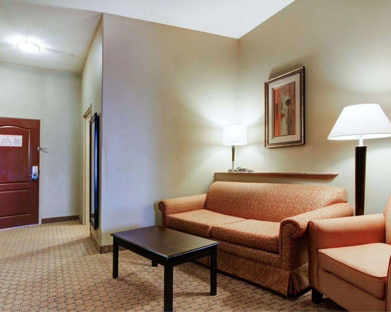 Comfort Suites Fort Stockton