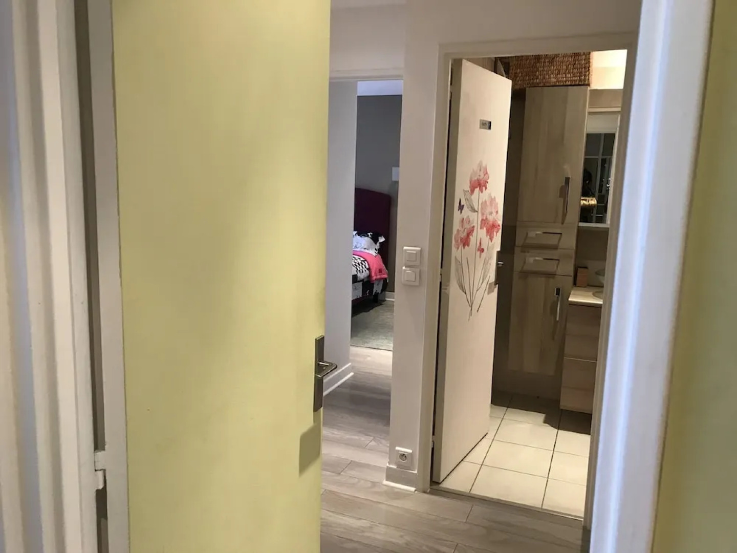 Grand-Apart T3 : Nanterre