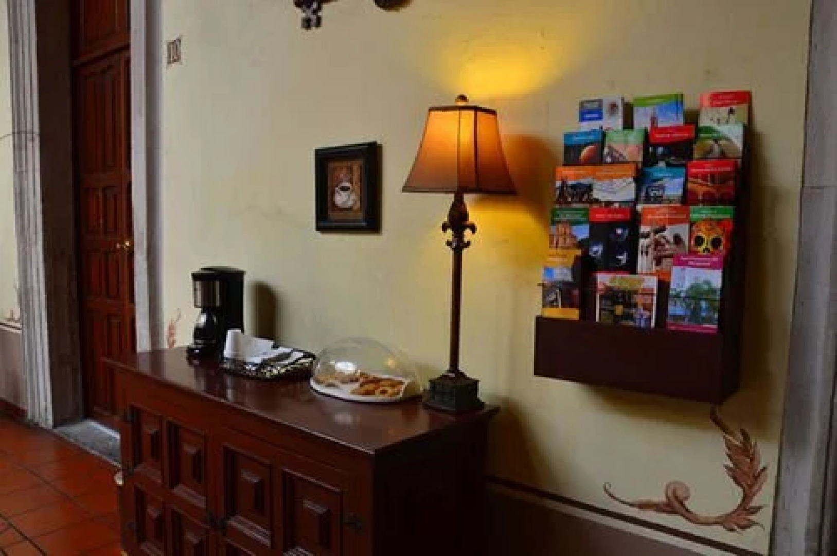 Hotel Posada San Agustin