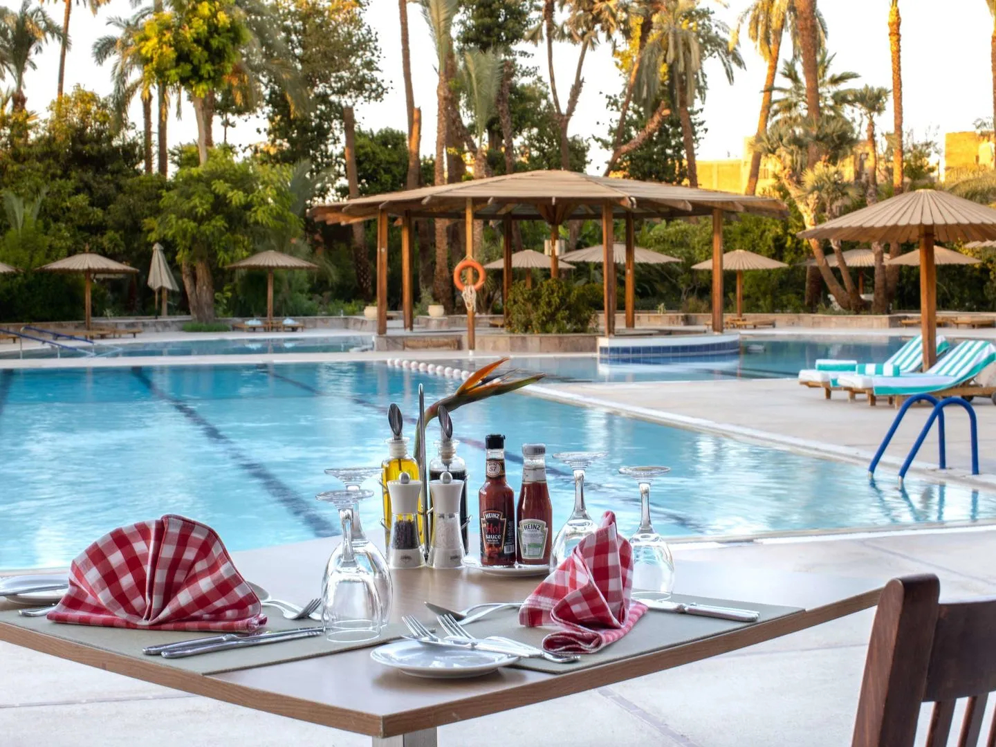 Pavillon Winter Luxor