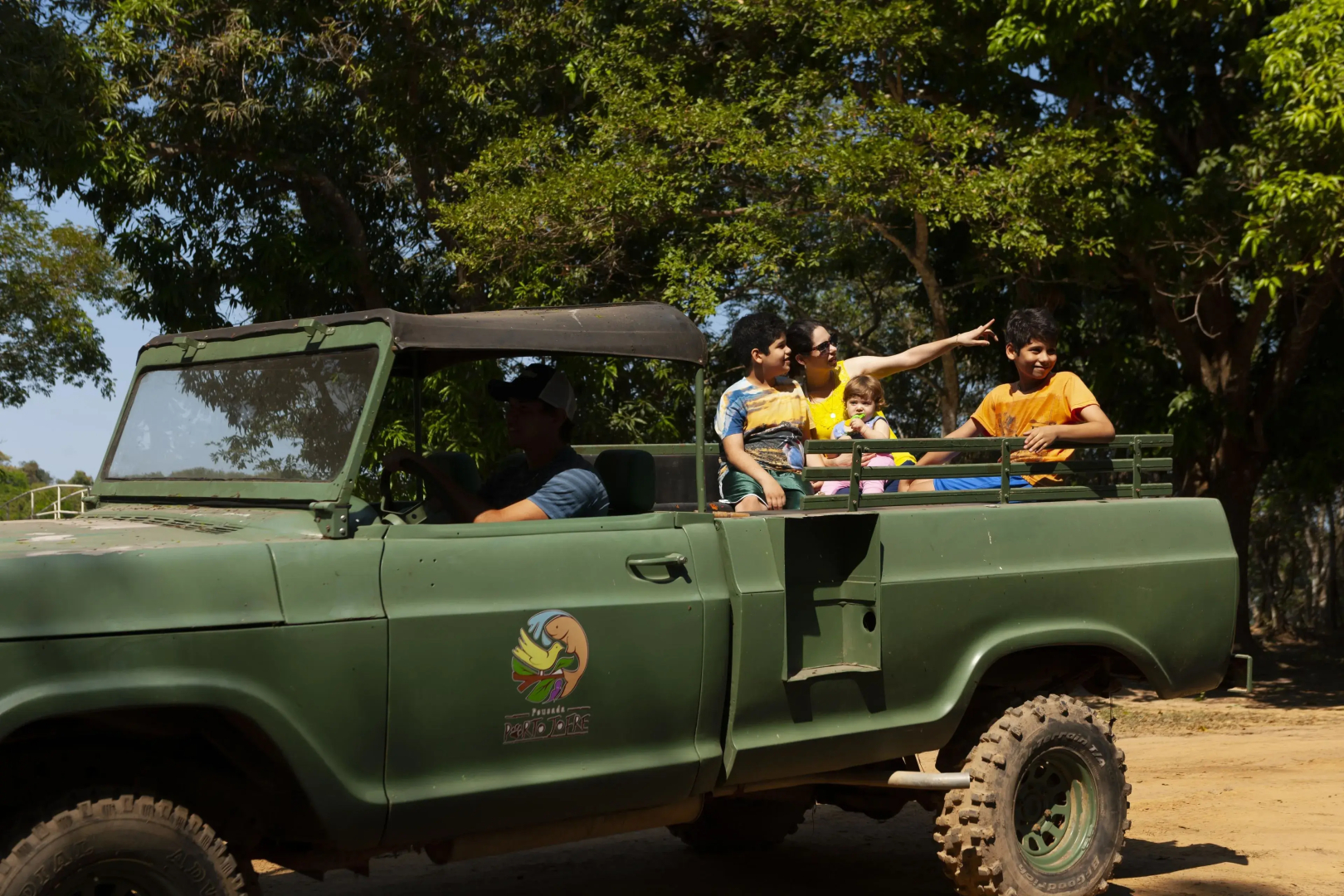 Porto Jofre Pantanal