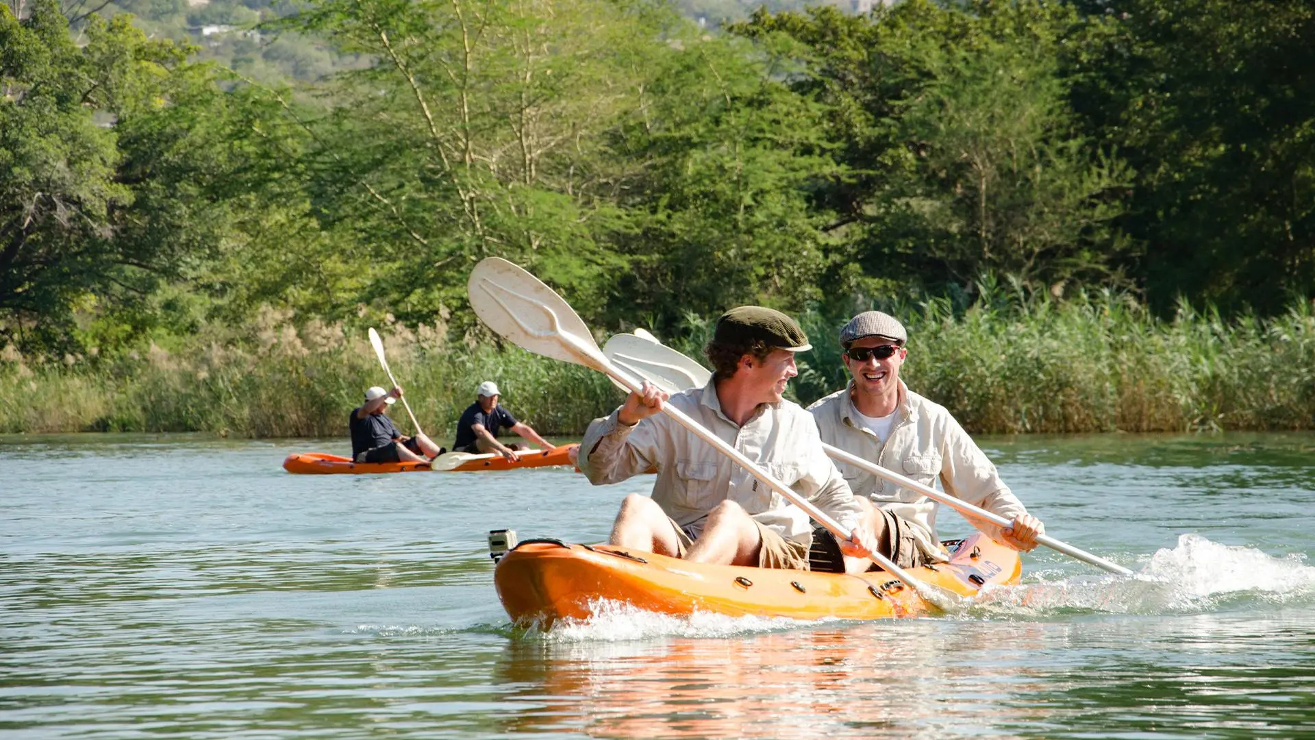 Jozini Tiger Lodge and Spa