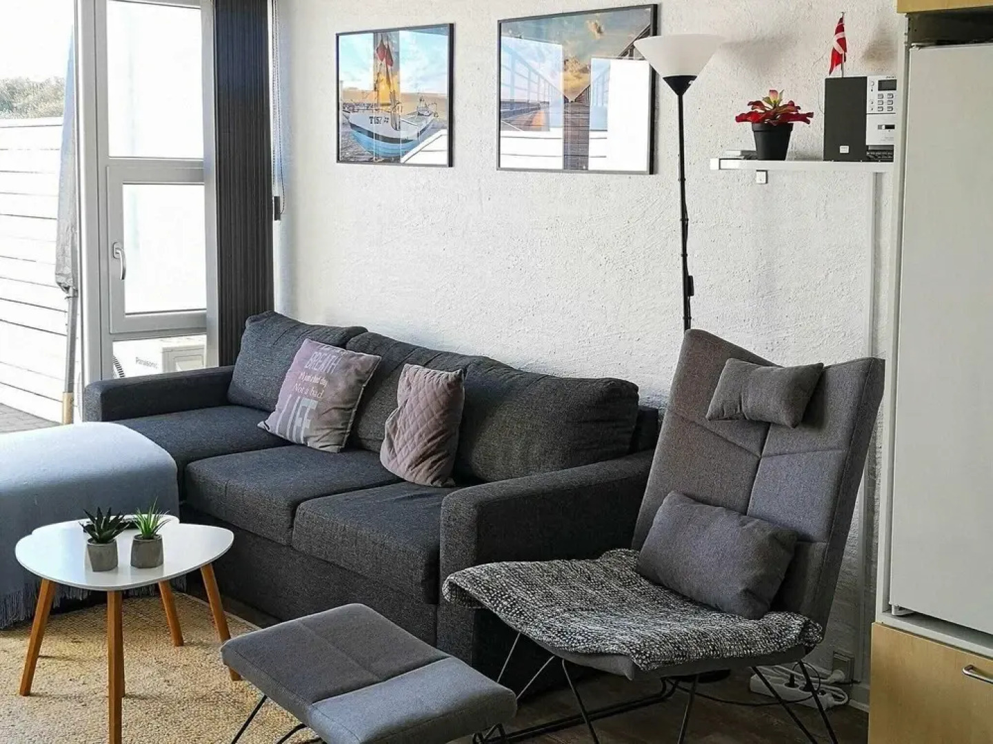 4 Person Holiday Home in Vestervig