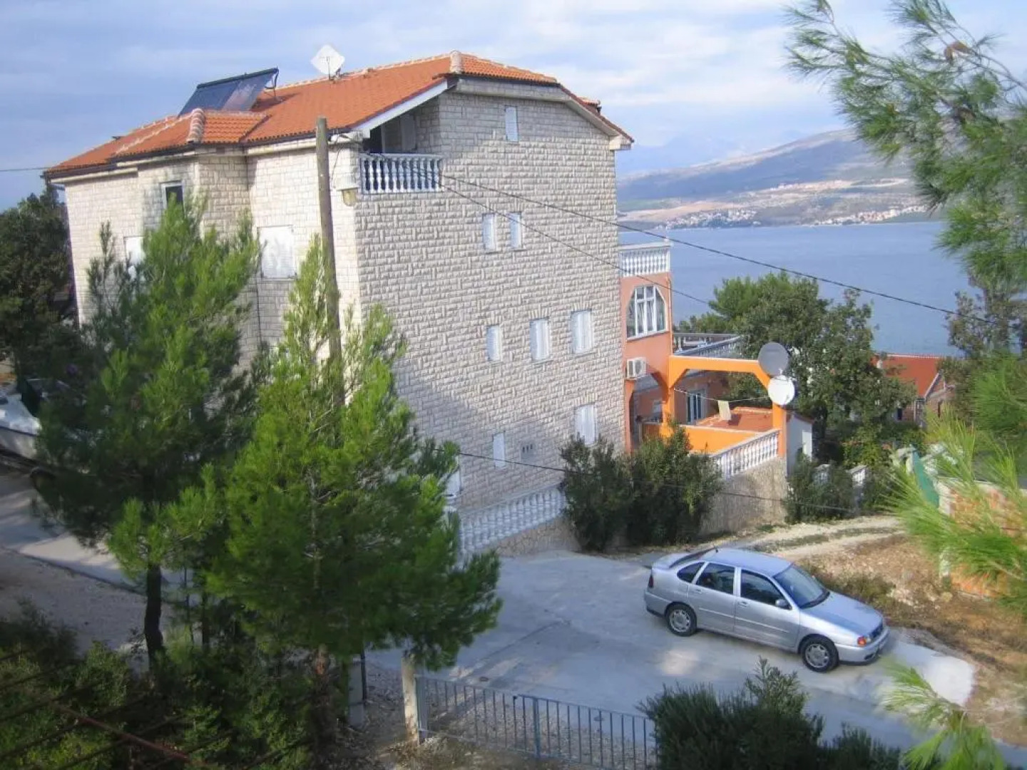 Bed and Breakfast Villa Daniela