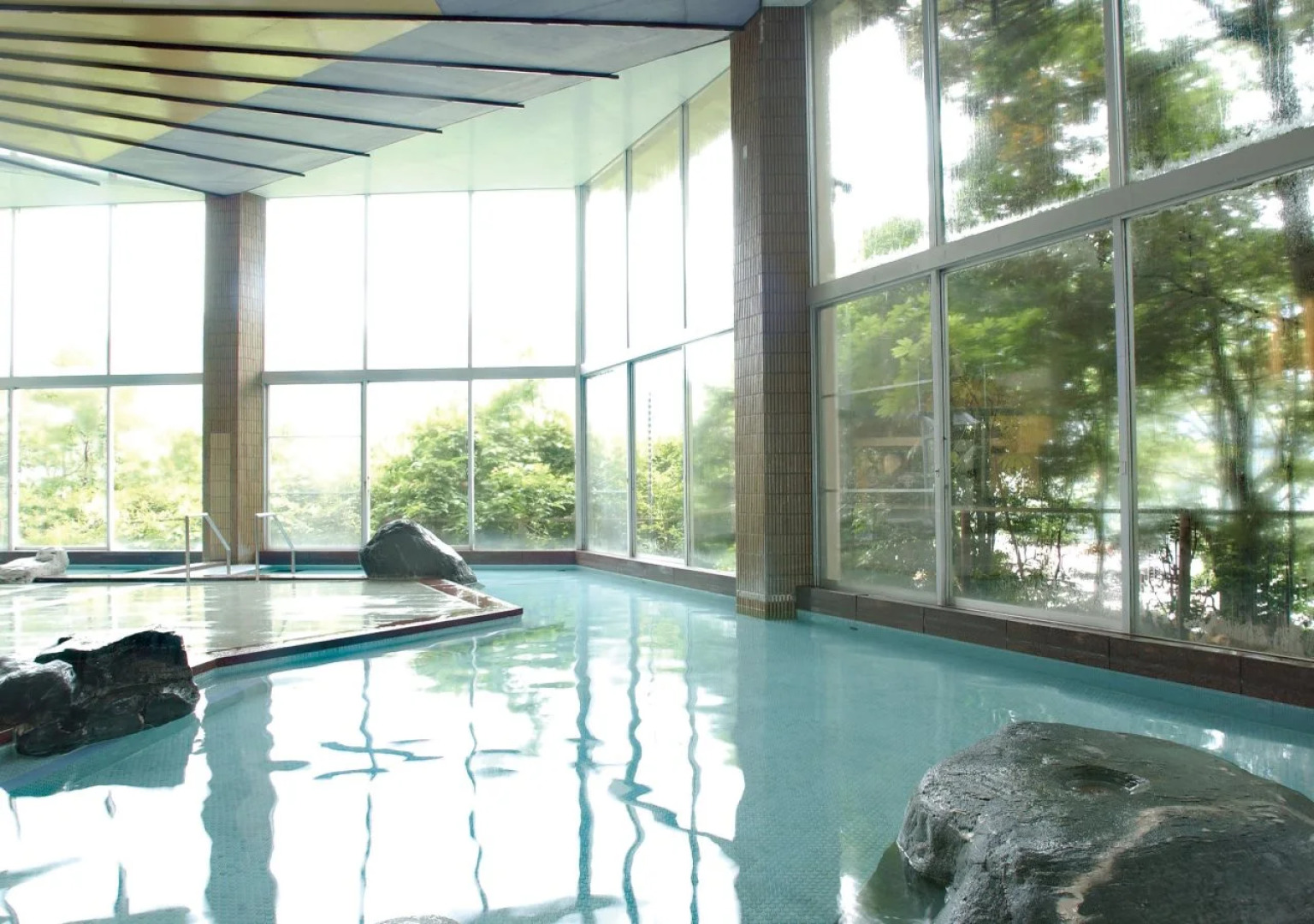 Ooedo Onsen Monogatari Premium Yamanaka Grand Hotel