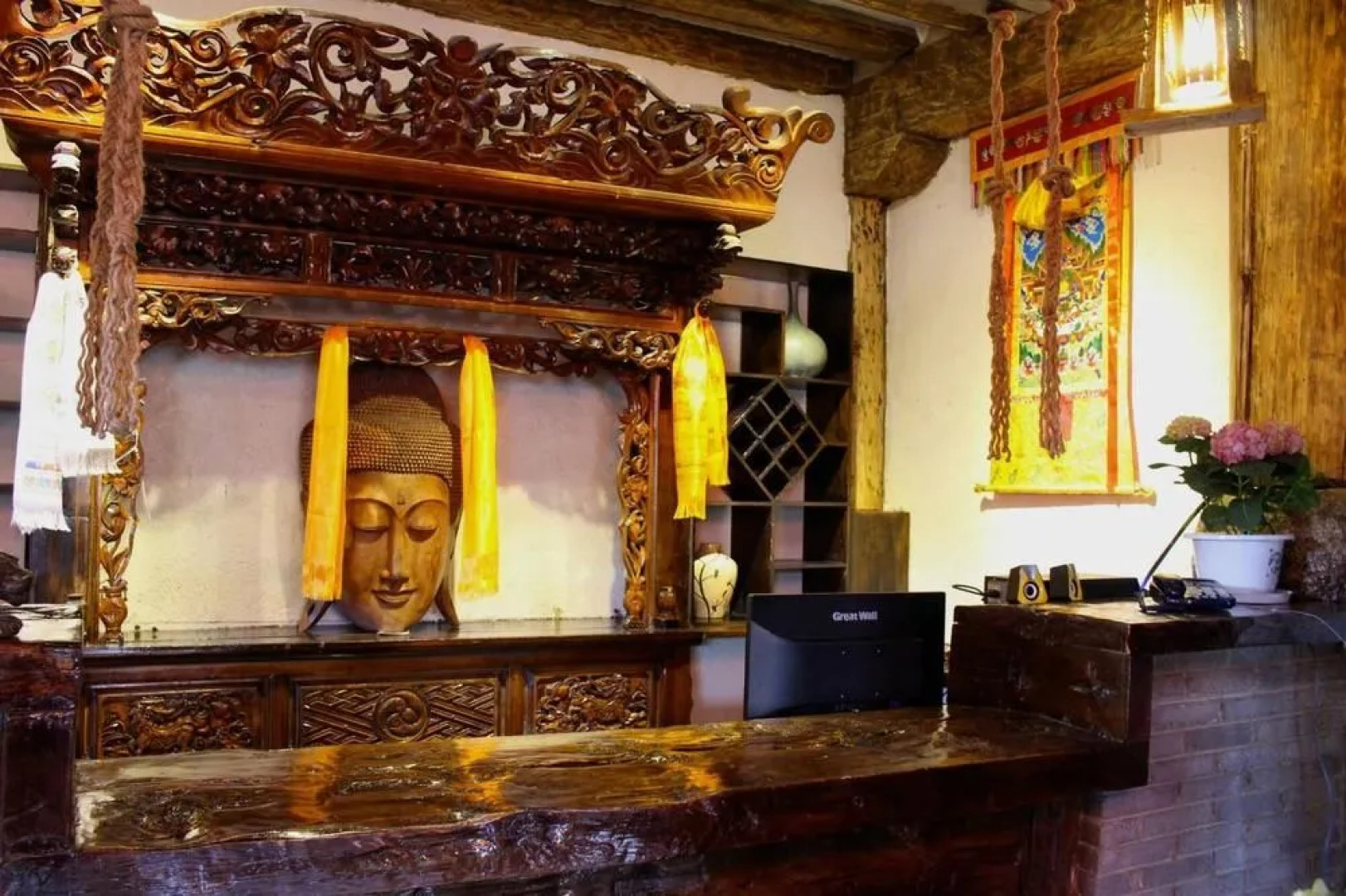 Shangri-la Chang's Mansion