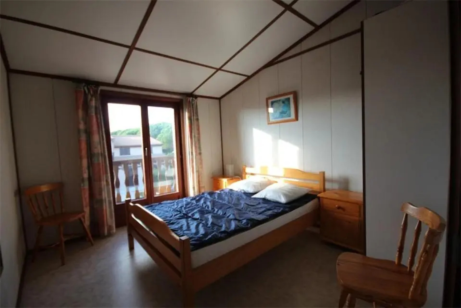 Domaine de vacances à 600m de la plage, villa climatisée 3 chambres 7 couchages WIFI animations piscines en suppléments LRTAMJ36