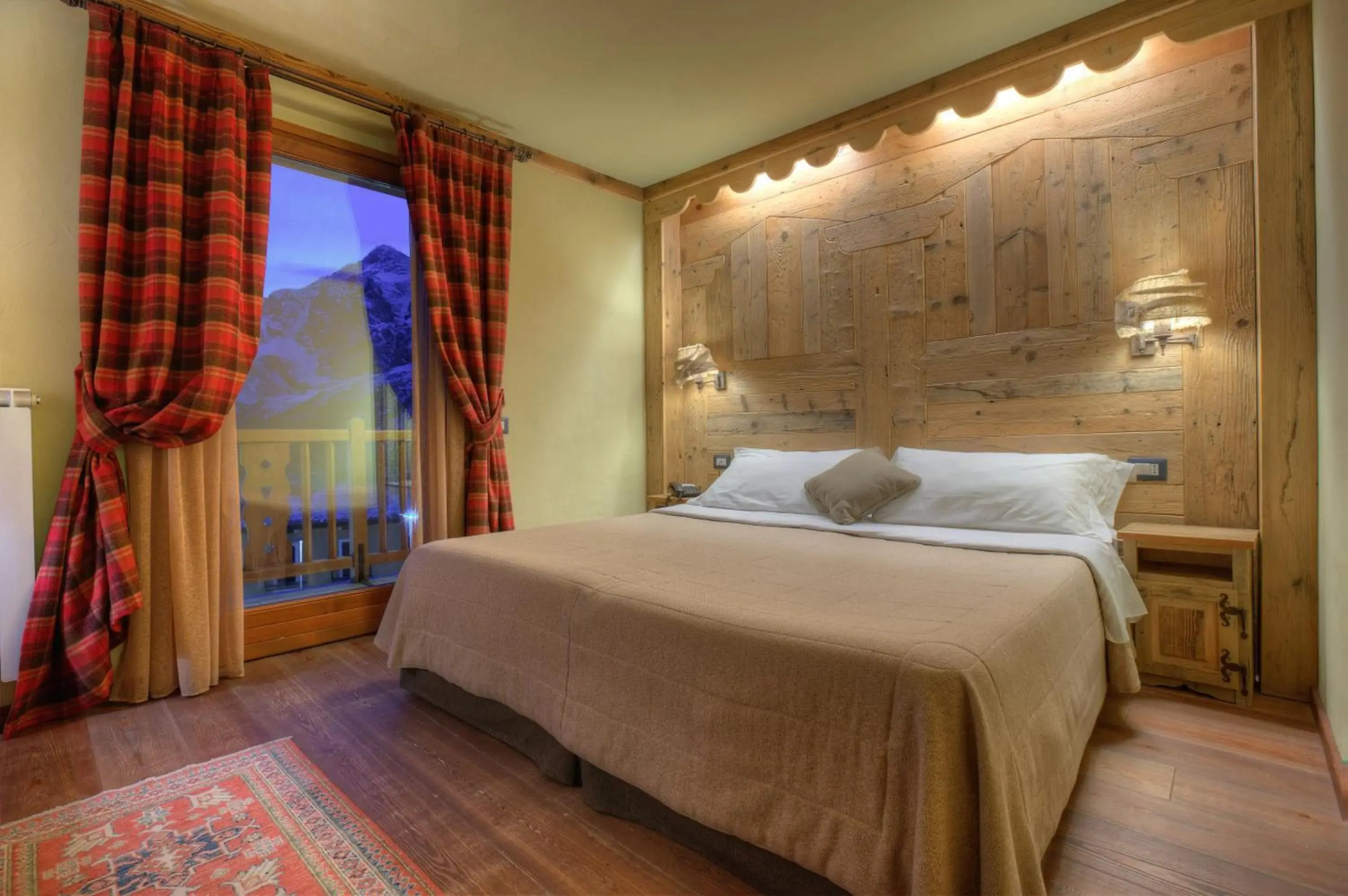 Hotel Mon Reve