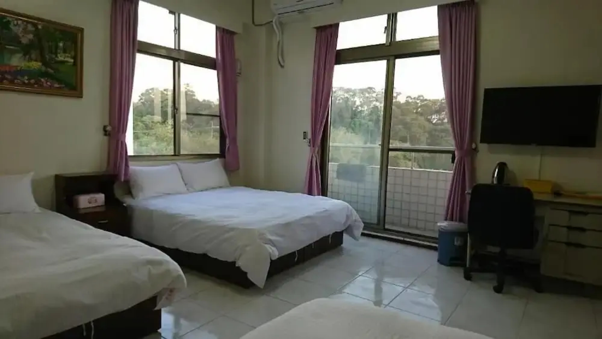 Garden Hostel