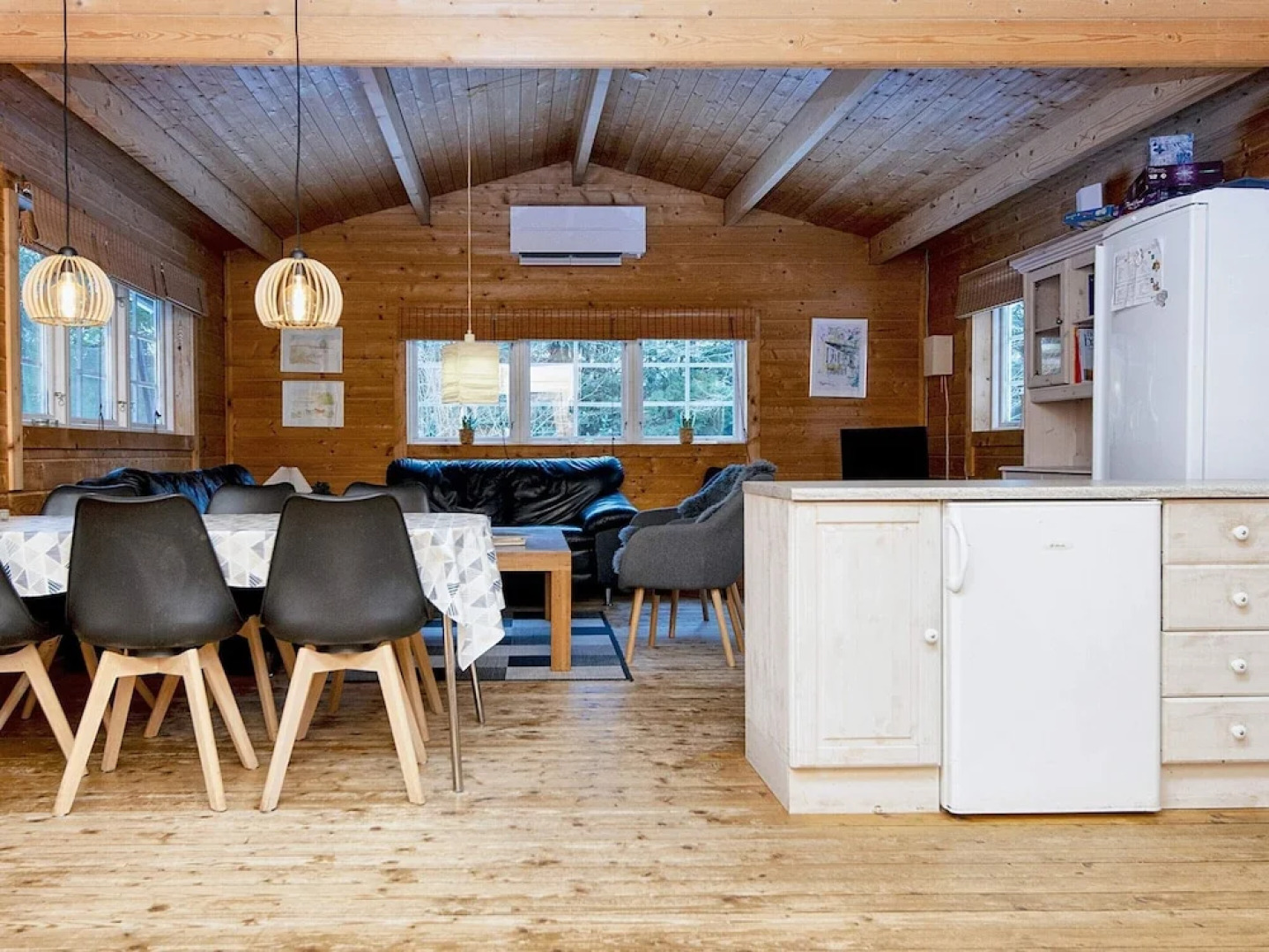 6 Person Holiday Home in Farvang-by Traum