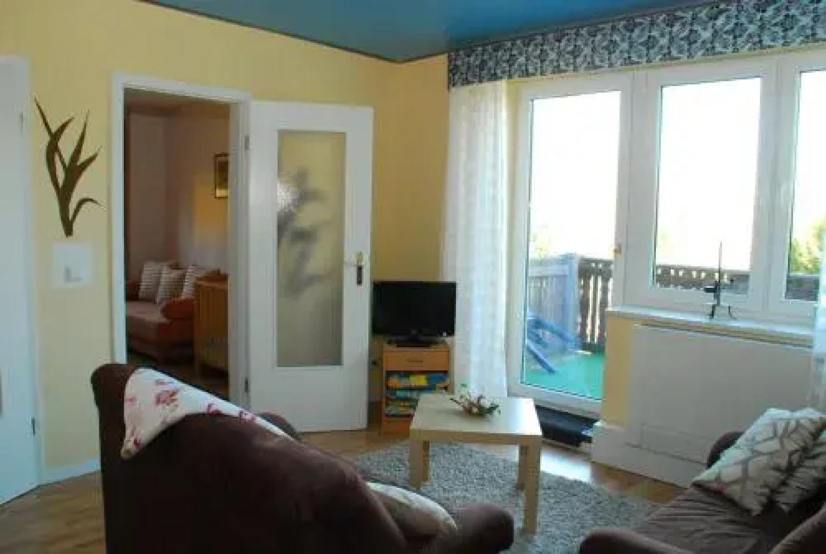 Aparthotel " Zur Müritz"