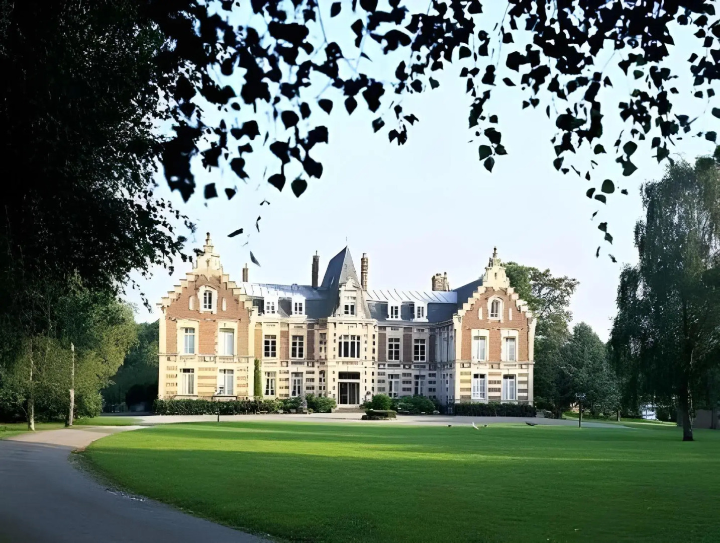 Hôtel Château Tilques