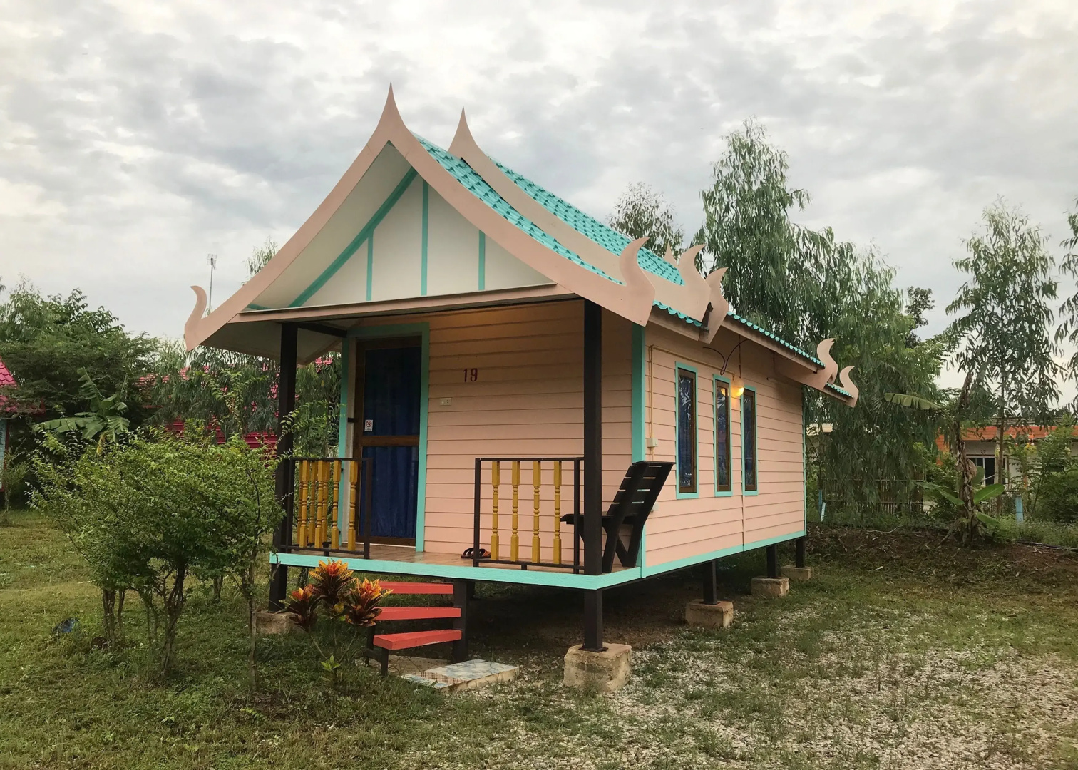 Baan Pak Wangthong