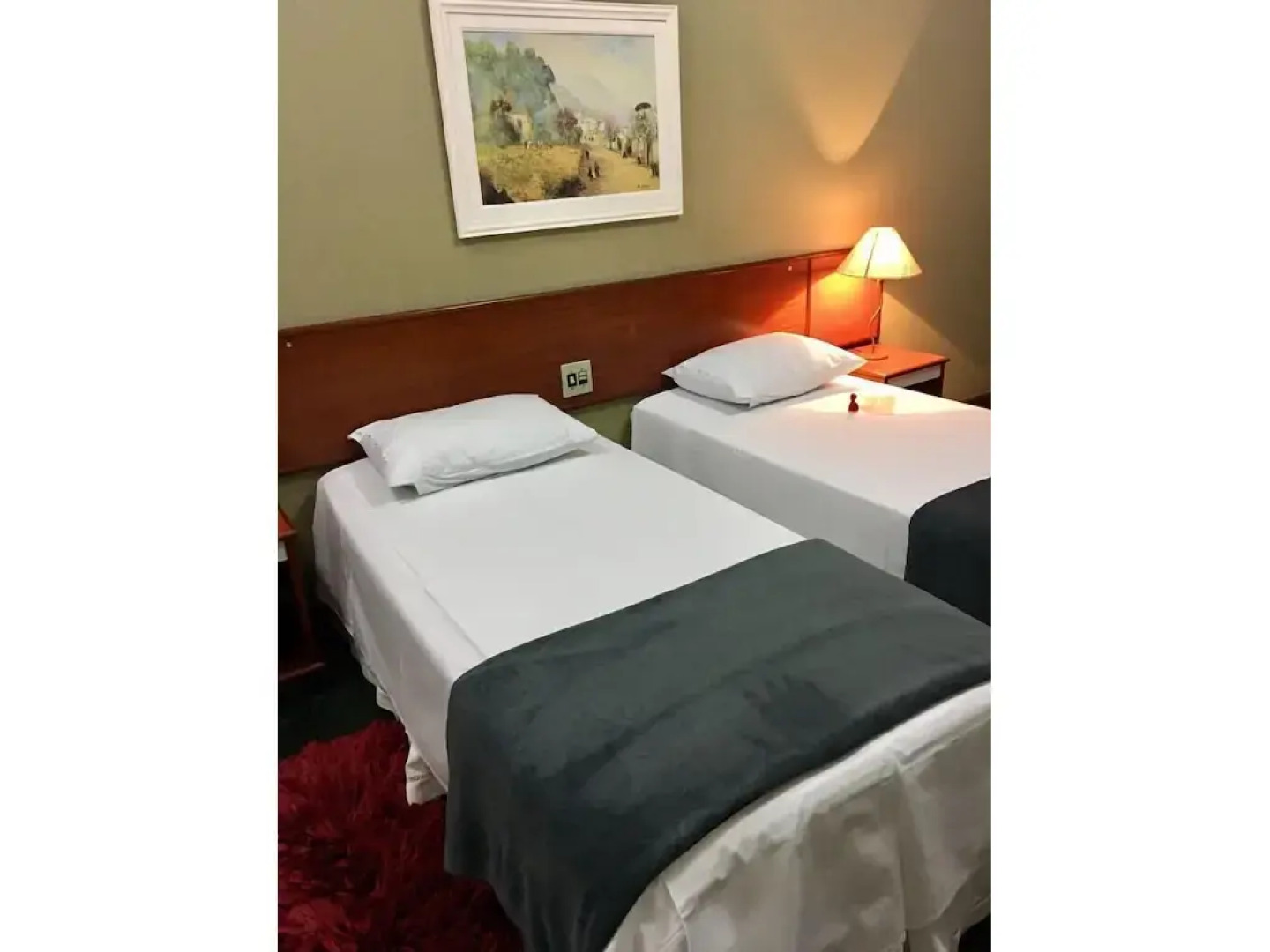 Hotel Caiçara Bistrô & Eventos