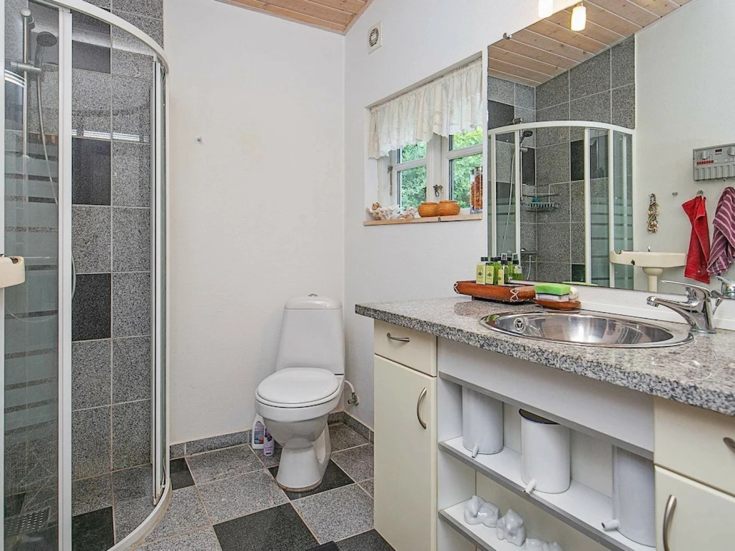 Peaceful Holiday Home in Gedser With Sauna