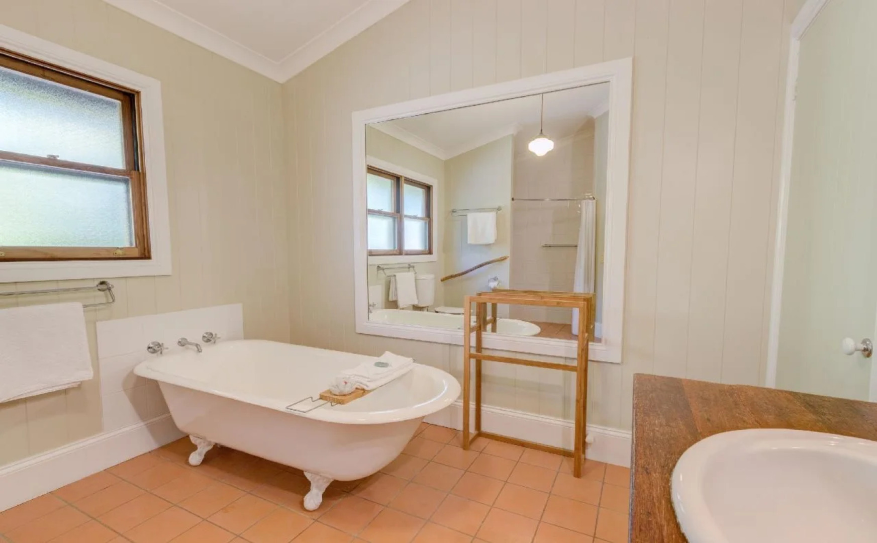 Friday Creek Retreat