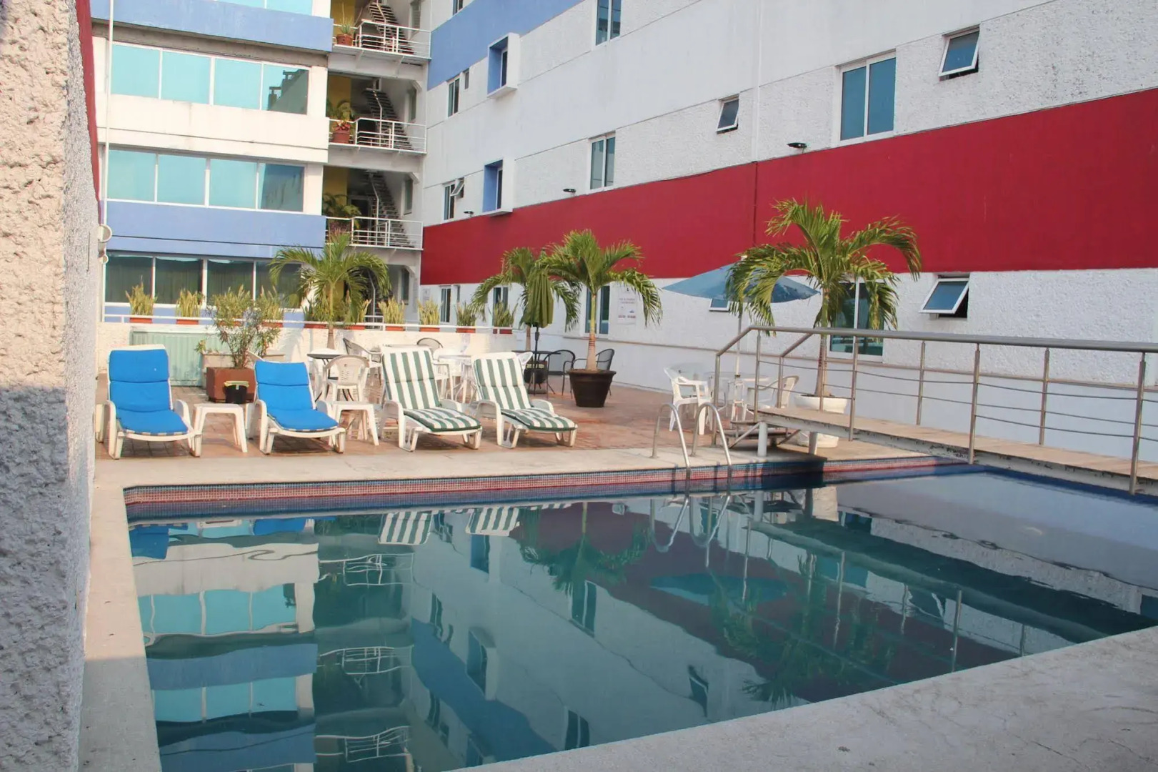 Grand Hotel Plaza Veracruz