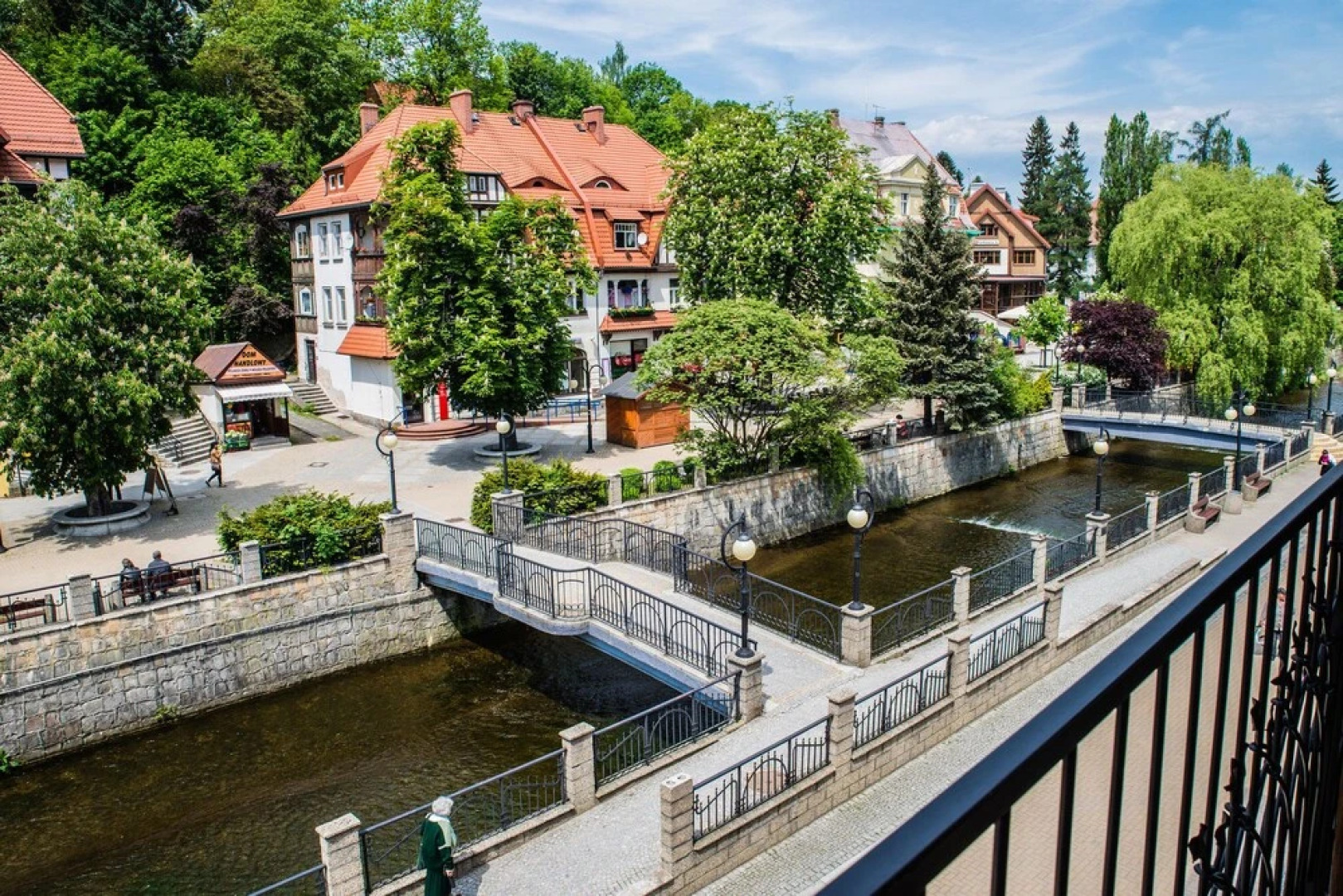 Pensjonat  Przy Deptaku