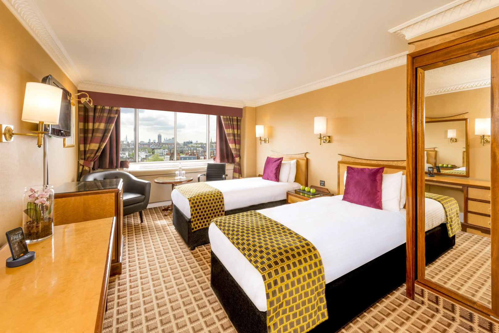 Copthorne Tara Hotel London Kensington