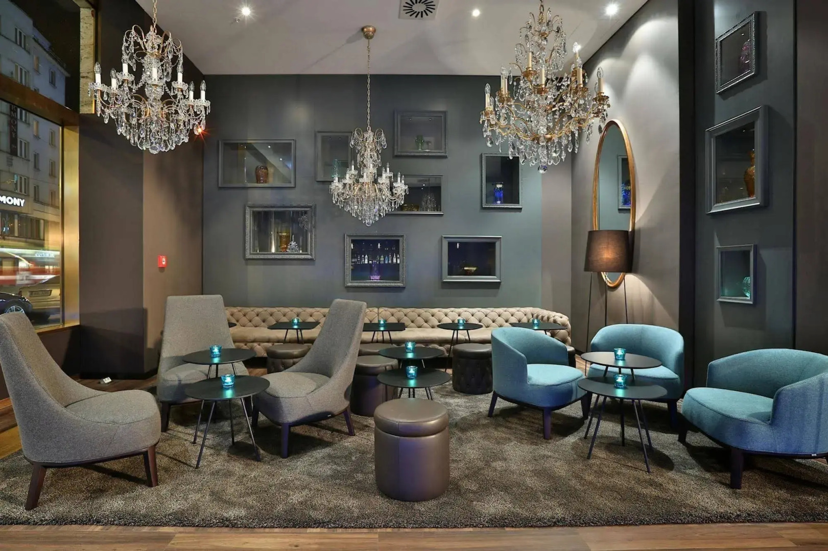 Motel One Prague - Florentinum