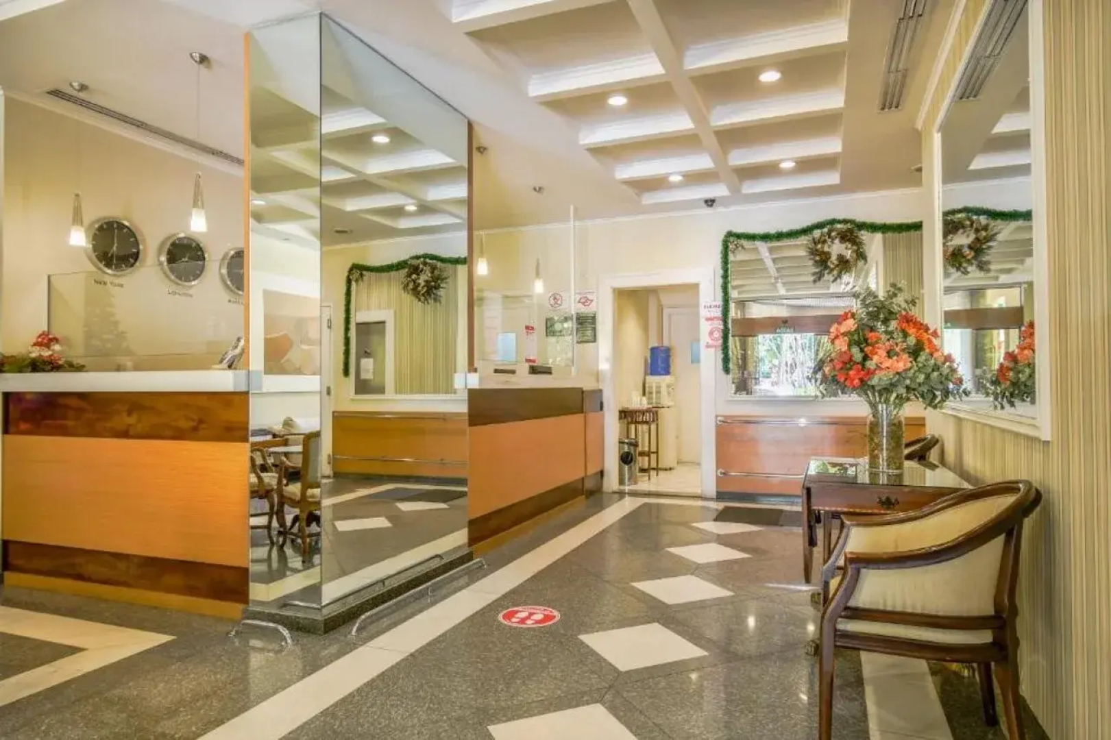 Park Tower Campinas Residence by Nacional Inn