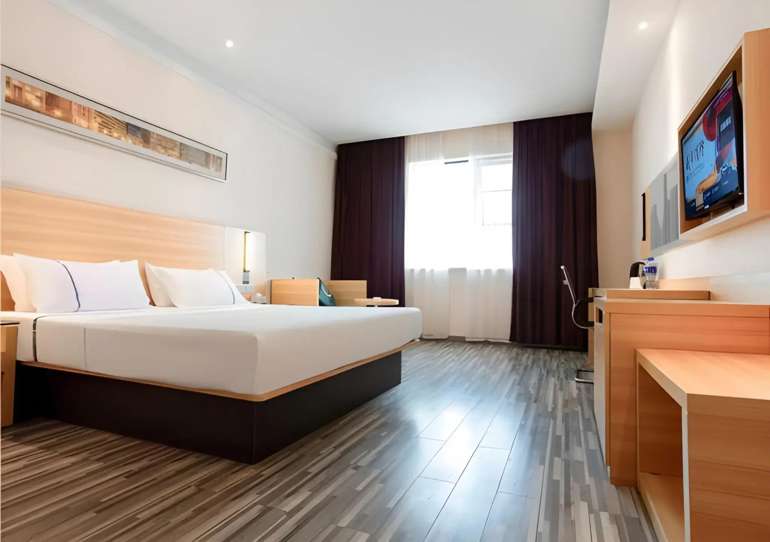 City Comfort Inn Xianning Chengji South Railway Station