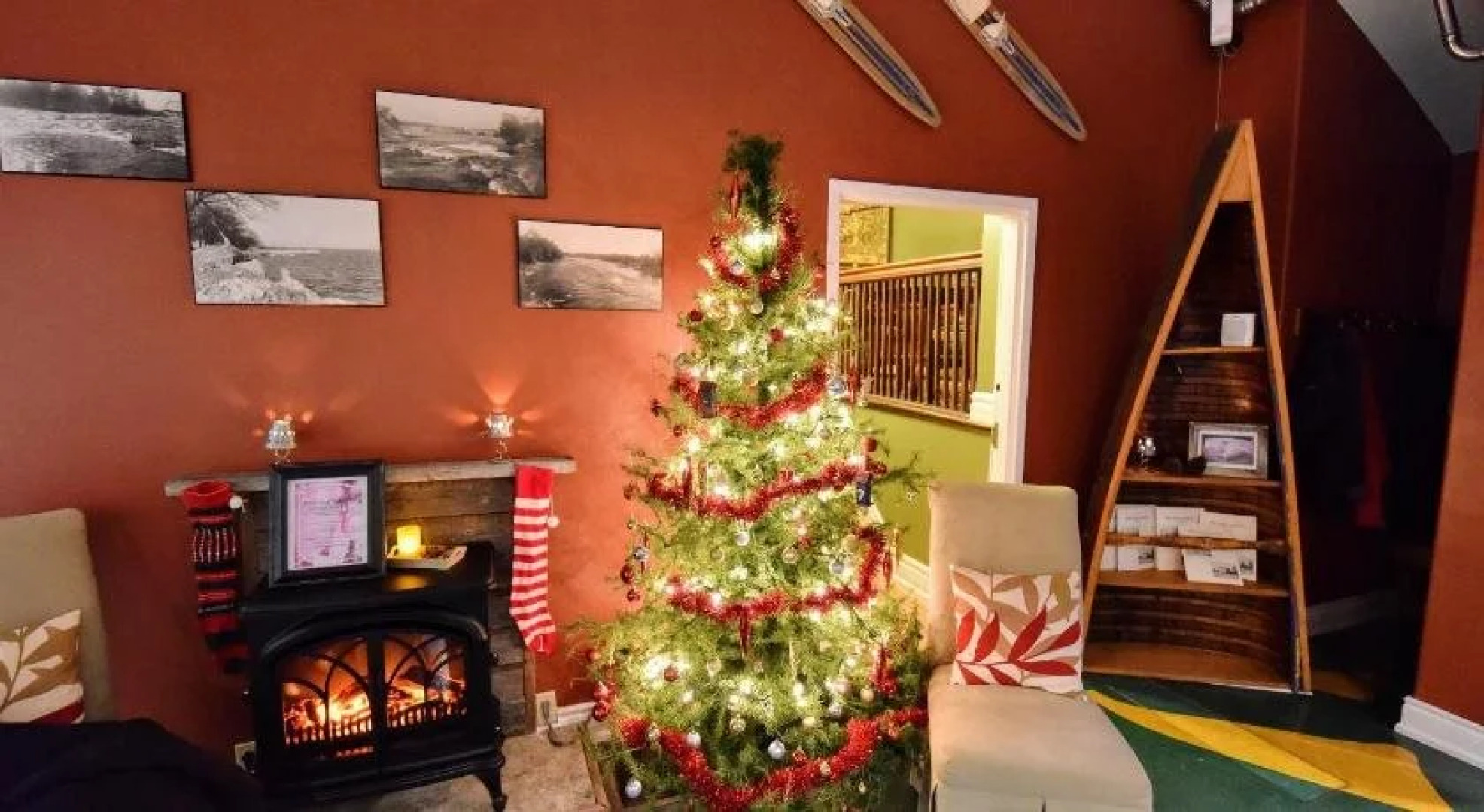 The Burleigh Falls Inn & Suites