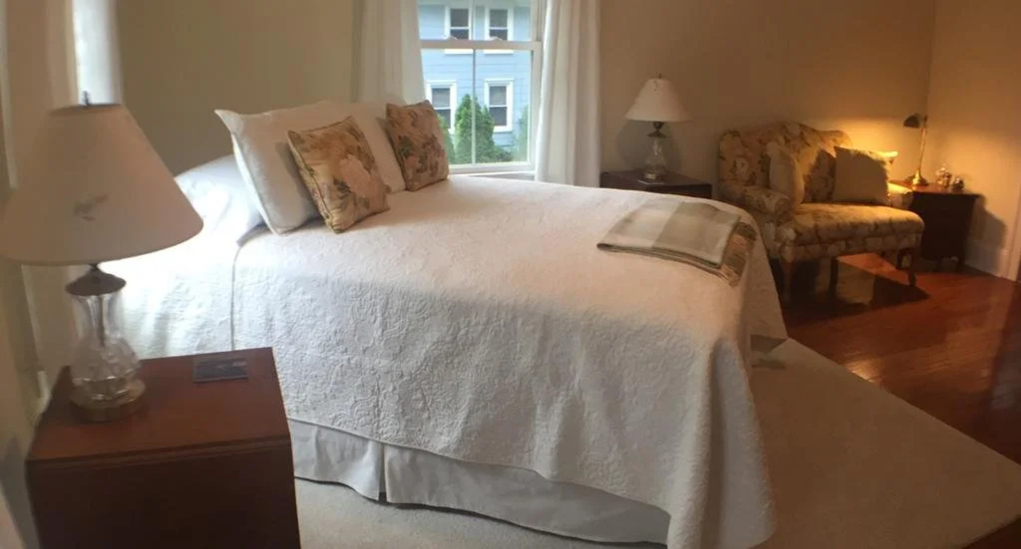 Wickham-Prince Bed and Breakfast